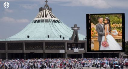 ¿Qué se necesita para casarse en la Basílica de Guadalupe?