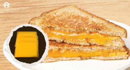 3 marcas de queso amarillo que NO deberías comprar, según Profeco