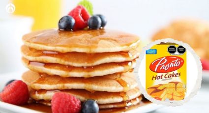 ¿Qué tan buena es la harina para hot cakes de la marca Pronto?