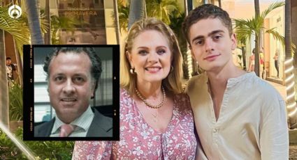 ¿Ernesto Zedillo Jr. desairó la fiesta de cumpleaños de su hijo Nico? Esto dijo Erika Buenfil