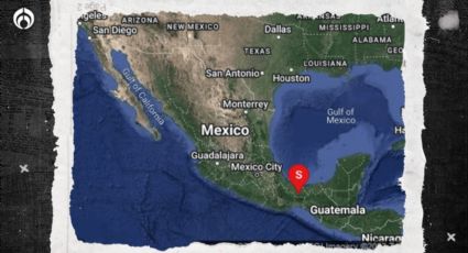 ¿Lo sentiste? Sismo de 4.6 grados sacude a Veracruz