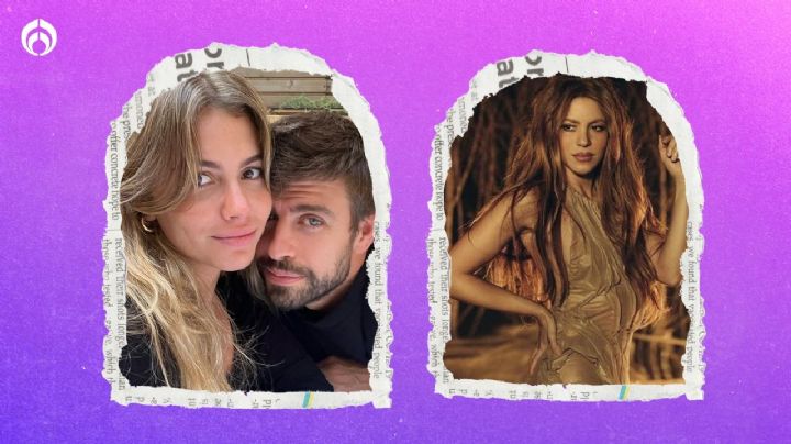 Sutil indirecta, ¿Shakira cambia su look y manda mensaje a Clara Chía?