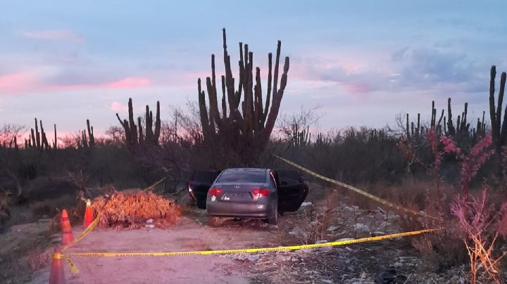 Hallan cuerpo de mujer de 32 años en La Paz con signos de violencia al interior de un vehículo