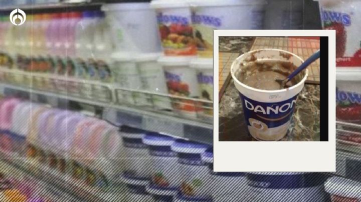 ¡Ten cuidado! Por esta razón no debes guardar comida en los botes de yogur