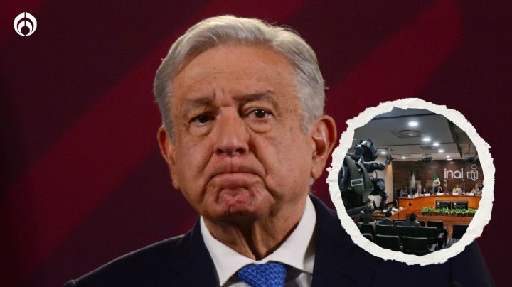 INAI se la 'canta' a AMLO: ordena a la UNAM publicar su título de licenciatura