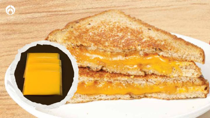 3 marcas de queso amarillo que NO deberías comprar, según Profeco