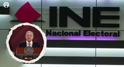 AMLO 'desafía' al INE: Plan C ahora será 'ni un voto a corruptos', dice