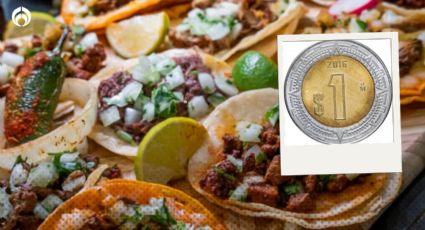 Día del Taco 2023: Prueba los tacos más baratos de México, ¡cuestan solo 1 peso!