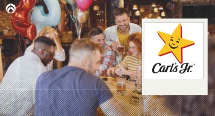 ¿Es tu cumpleaños? Una hamburguesa de Carl's Jr. gratis y más comida te regalan en estos lugares