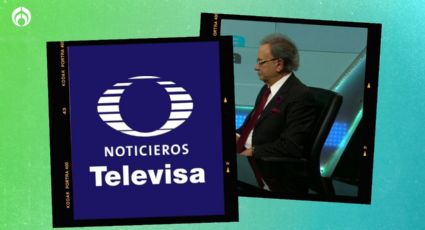 Periodista de Televisa causa preocupación por reaparecer utilizando oxígeno