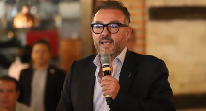 Manuel Bribiesca es nombrado presidente estatal Canirac Guanajuato