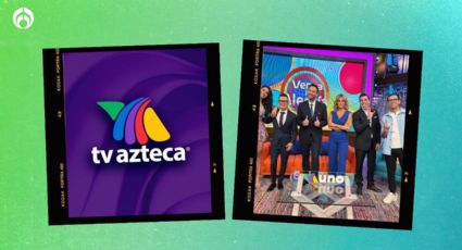 TV Azteca pide a sus conductores aceptar una baja de sueldo para superar crisis