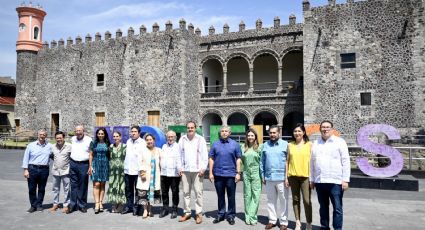 Reaperturan el Palacio de Cortes de Cuernavaca, tras ser dañado por sismo de 2017