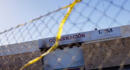 Caso Ciudad Juárez: cerrarán estación del INM donde murieron migrantes