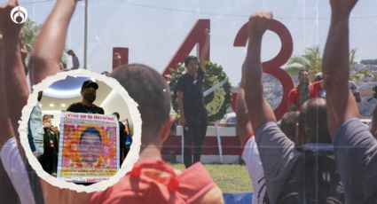 Nueva pista en caso Ayotzinapa: Investigan hallazgo de restos al norte de Iguala