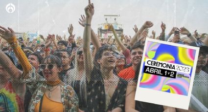 Parece que va a llover… ¿en el Ceremonia? Este será el clima de la CDMX este fin de semana