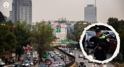 Hoy No Circula Sabatino: Vehículos que descansan este 1 de abril en CDMX y Edomex