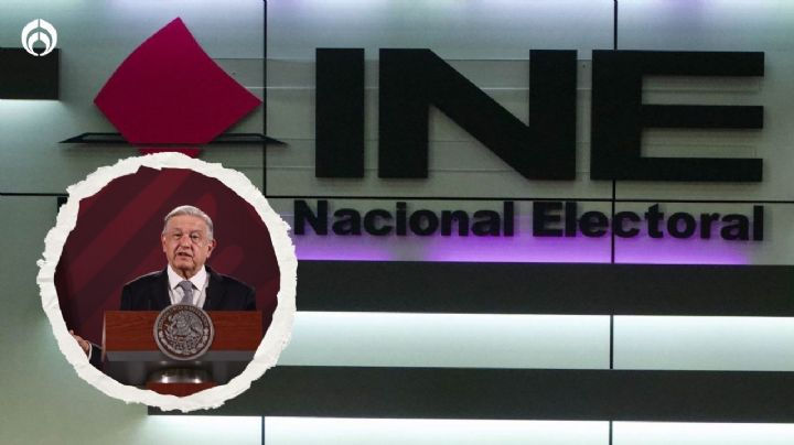 AMLO 'desafía' al INE: Plan C ahora será 'ni un voto a corruptos', dice