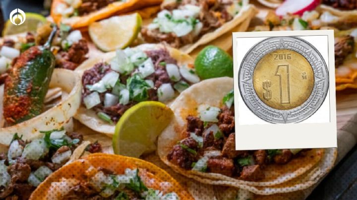 Día del Taco 2023: Prueba los tacos más baratos de México, ¡cuestan solo 1 peso!