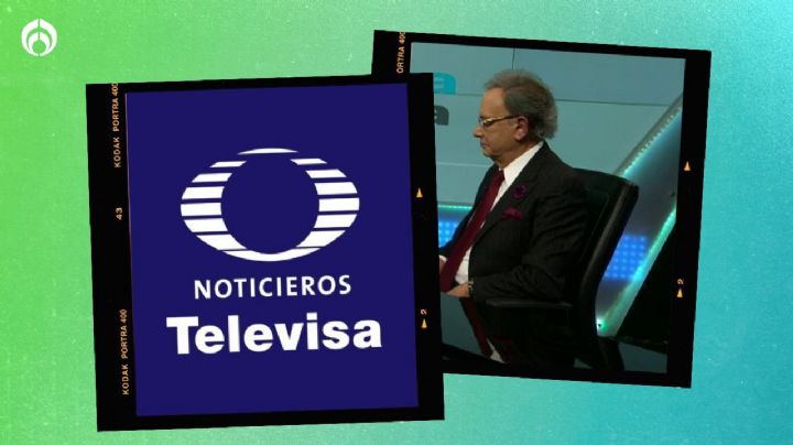 Periodista de Televisa causa preocupación por reaparecer utilizando oxígeno