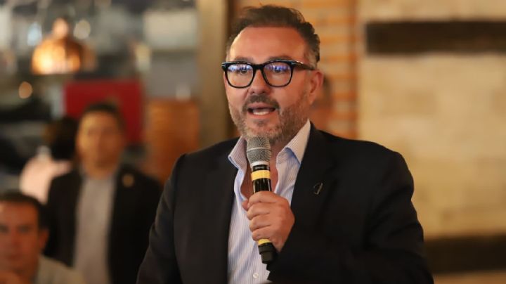 Manuel Bribiesca es nombrado presidente estatal Canirac Guanajuato