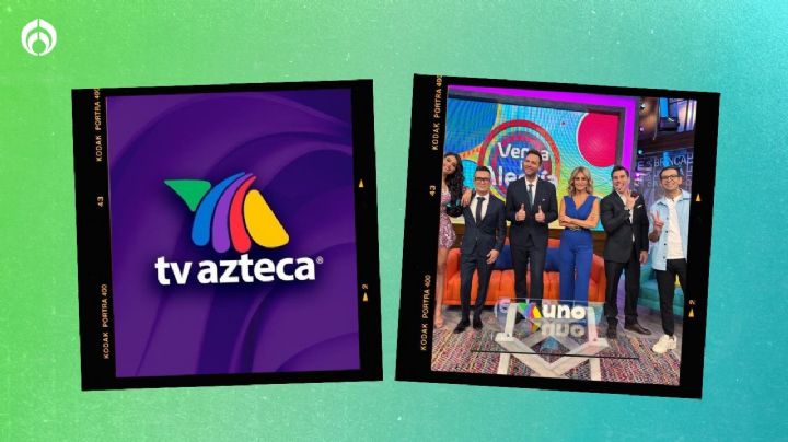 TV Azteca pide a sus conductores aceptar una baja de sueldo para superar crisis