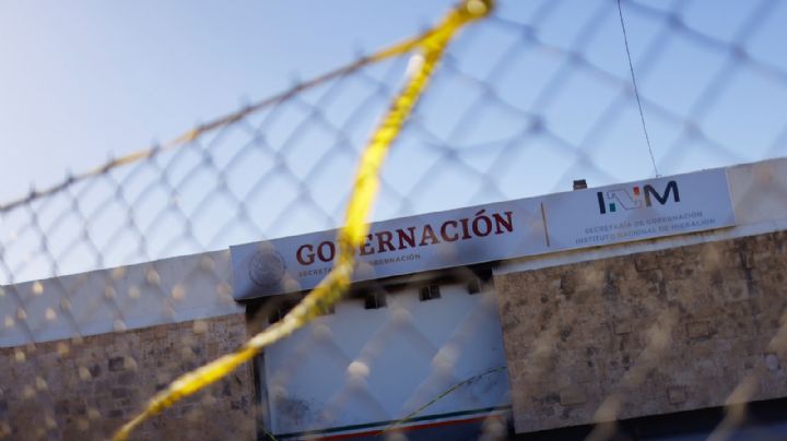 Caso Ciudad Juárez: cerrarán estación del INM donde murieron migrantes