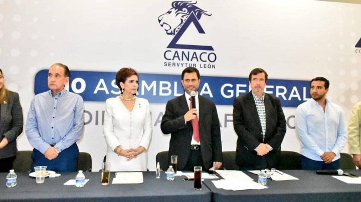 Alejandro Arena es nuevo presidente de Canaco León.