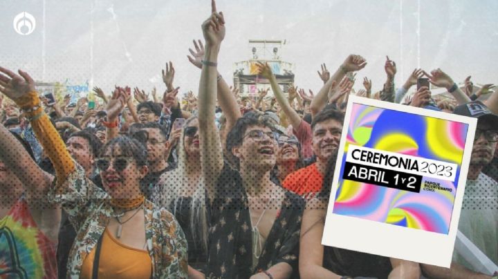 Parece que va a llover… ¿en el Ceremonia? Este será el clima de la CDMX este fin de semana