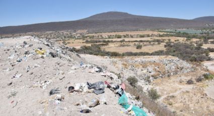 Relleno sanitario de Huimilpan seguirá clausurado; desarrollarán plan de regulación ambiental