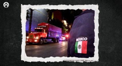 Rescatan a 123 migrantes en Ecatepec, Estado de México