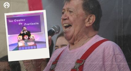 ¿Qué significa y cuál es el origen la palabra cuate, la favorita de Chabelo?