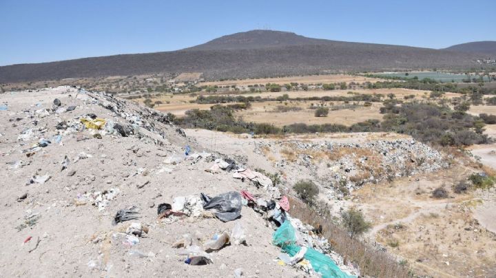 Relleno sanitario de Huimilpan seguirá clausurado; desarrollarán plan de regulación ambiental