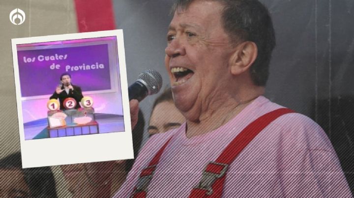 ¿Qué significa y cuál es el origen la palabra cuate, la favorita de Chabelo?