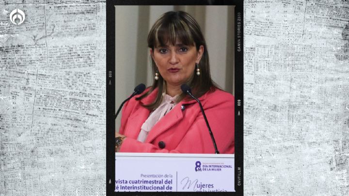 Ministra Ríos Farjat pide confianza en la Suprema Corte para definir futuro del INE