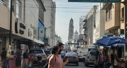 CANACO Tampico solicita que haya orden vial para evitar caos y sea más atractiva la zona comercial