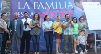 Día Nacional de la Familia: ¿Cómo fue celebrado en Cuernavaca?