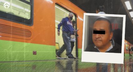 Metro CDMX: detienen a 2 hombres con ¡6 subametralladoras! en la estación Guerrero