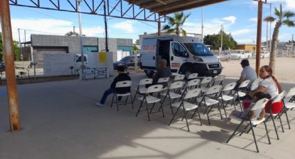 Instalan módulo de Repuve Sonora en Puerto Peñasco