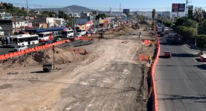 Paseo 5 de Febrero: anuncian cierre de un carril vehicular y regresa la educación a distancia