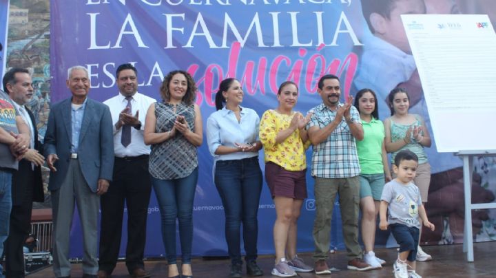 Día Nacional de la Familia: ¿Cómo fue celebrado en Cuernavaca?