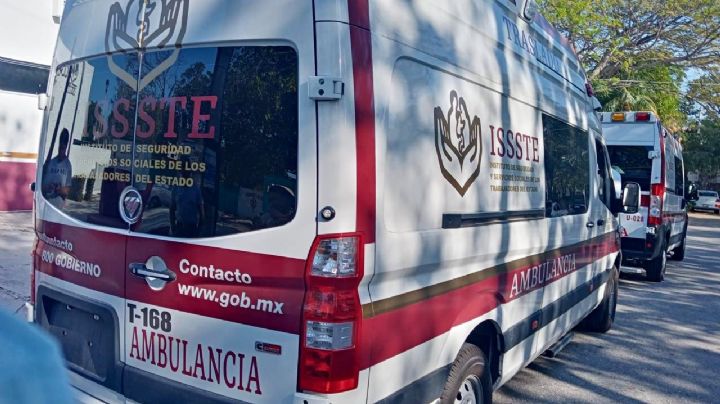 ISSSTE distribuye 300 equipos y mobiliario a Hospitales de Campeche