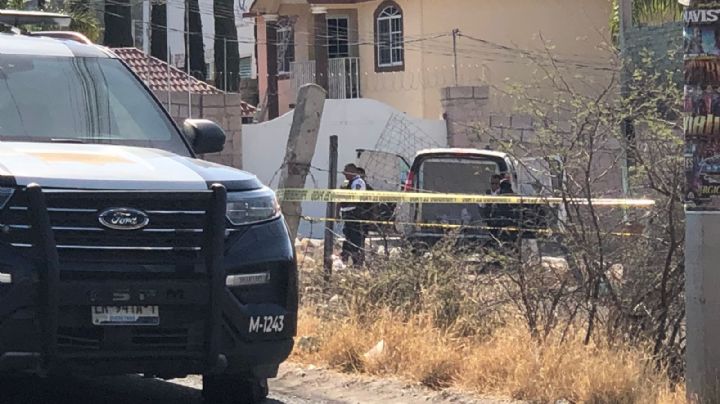 El cuerpo de un hombre 'fulminado' a balazos fue encontrado en casa abandonada en la Solana