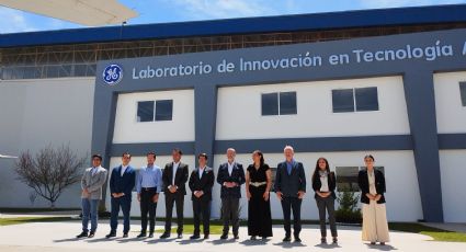 Universidad Aeronáutica y General Electric estrenan laboratorio de tecnología aeroespacial