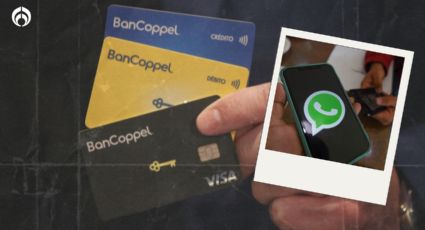 ¿Quieres recibir tu estado de cuenta de Coppel por WhatsApp? Esto debes hacer