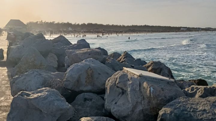 SEMAR iniciará recorridos en playa Miramar para mayor seguridad de turistas