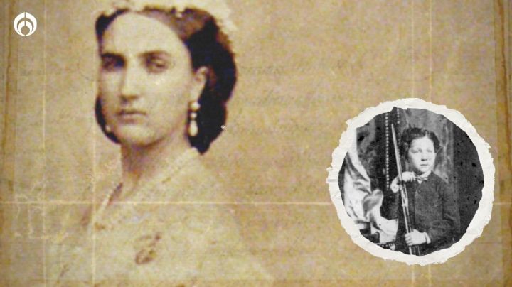 ¿Quiénes son los sucesores de Carlota, emperatriz de México?