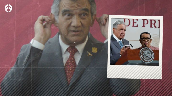 'Se me fue el alma a los talones': Así llamó Américo Villarreal a AMLO por caso Matamoros