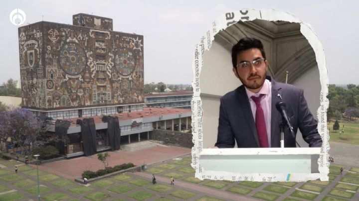 Vence a la UNAM: Alumno gana amparo para no pagar por un diplomado para titularse