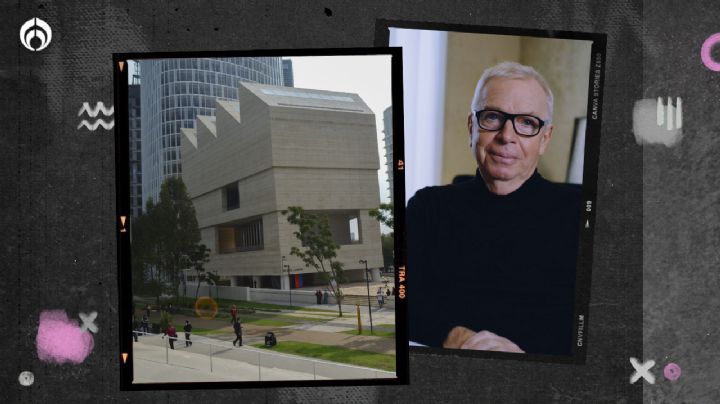 ¿Te gusta el Museo Jumex? Su creador, David Alan Chipperfield, ganó el 'Nobel' de Arquitectura